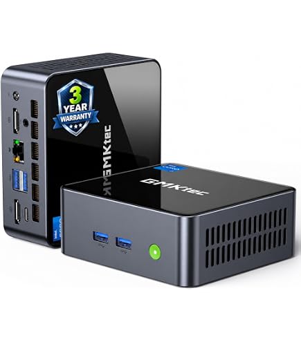 Amazon.com: Geekplus NUC 11 NUC11PAHi3 Desktop Mainsteam Kit